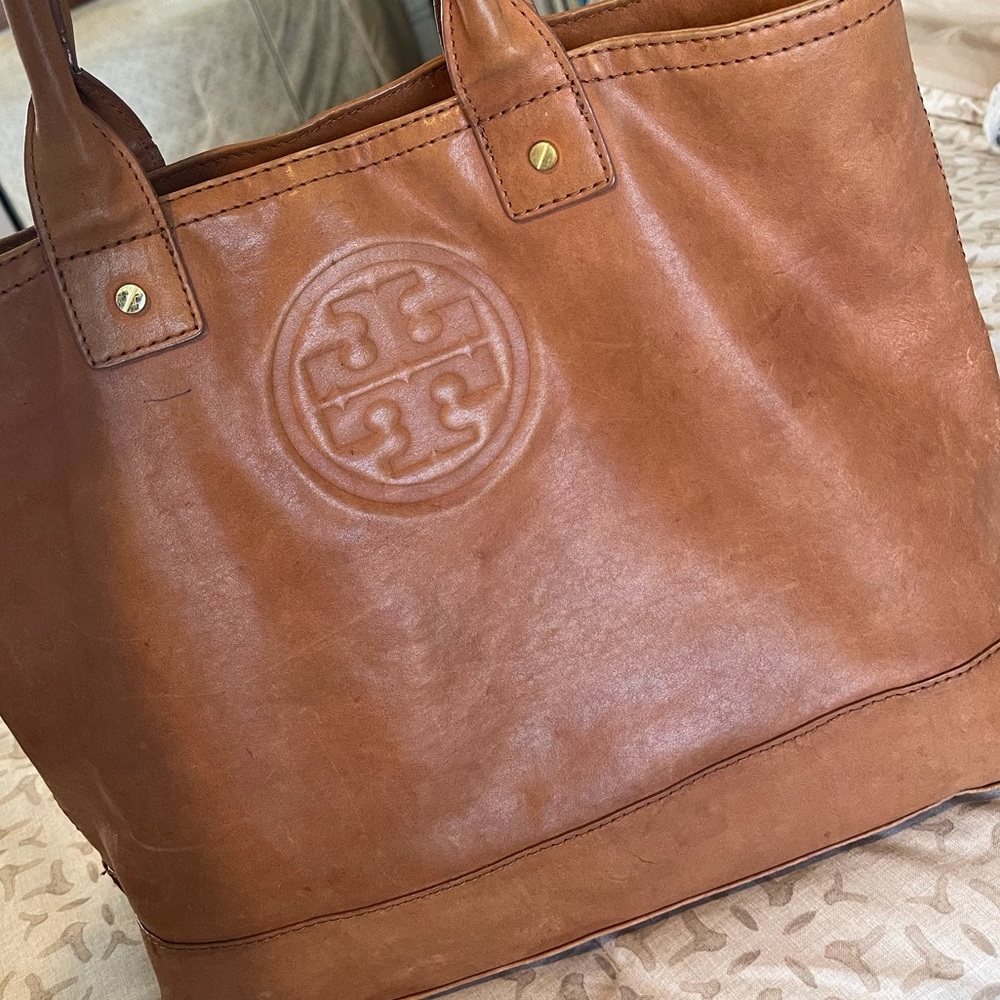 Tory Burch Leather Bag